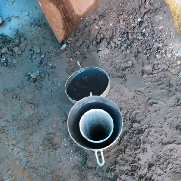秦淮区打环境监测井
