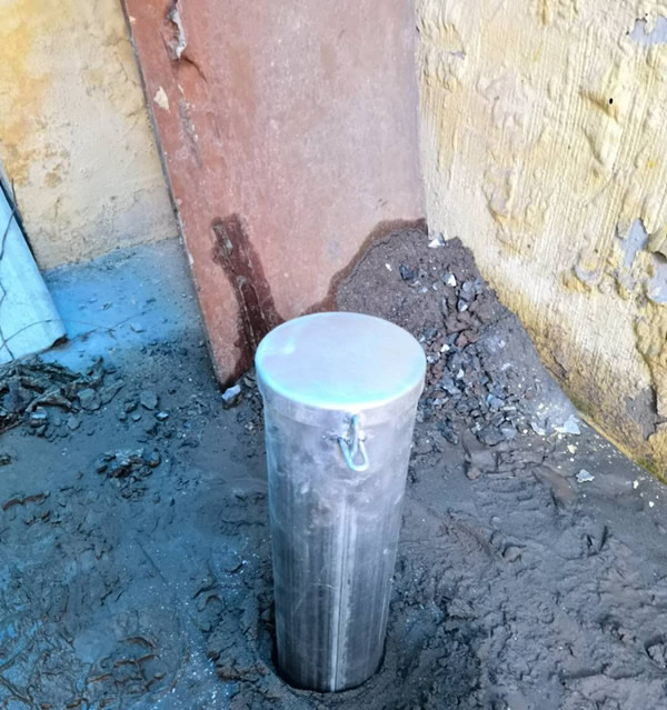 秦淮区钻环境监测井